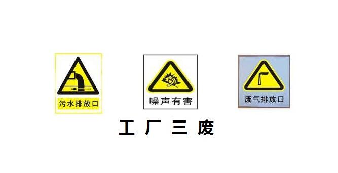 三廢檢測