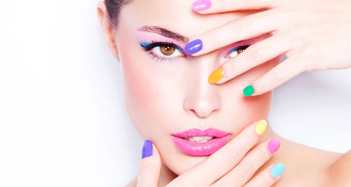 化妝品行業應用