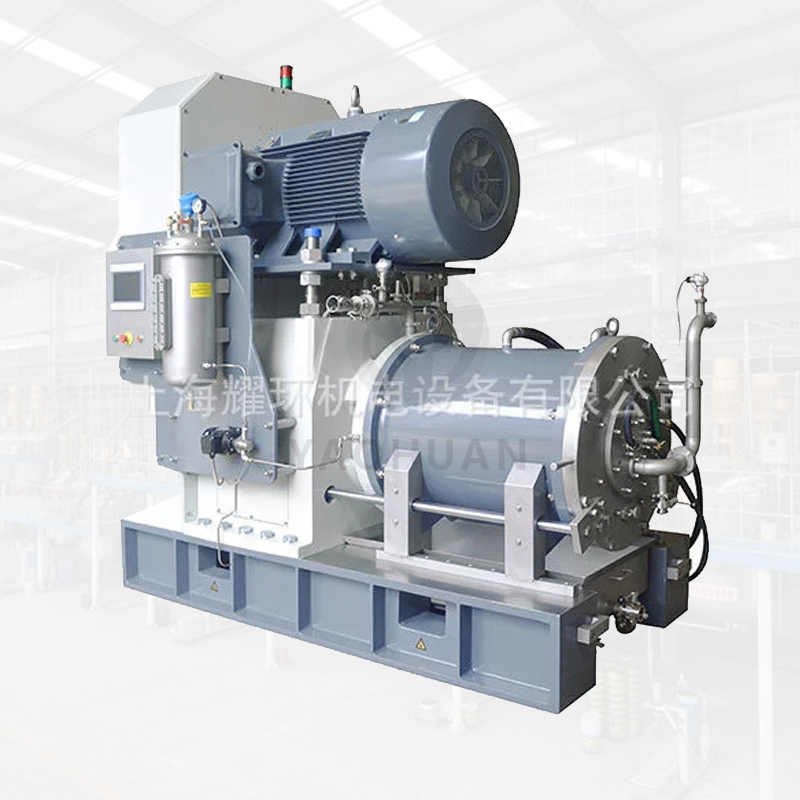 納米級臥式砂磨機