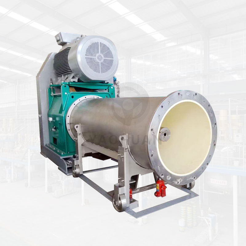 全陶瓷臥式砂磨機