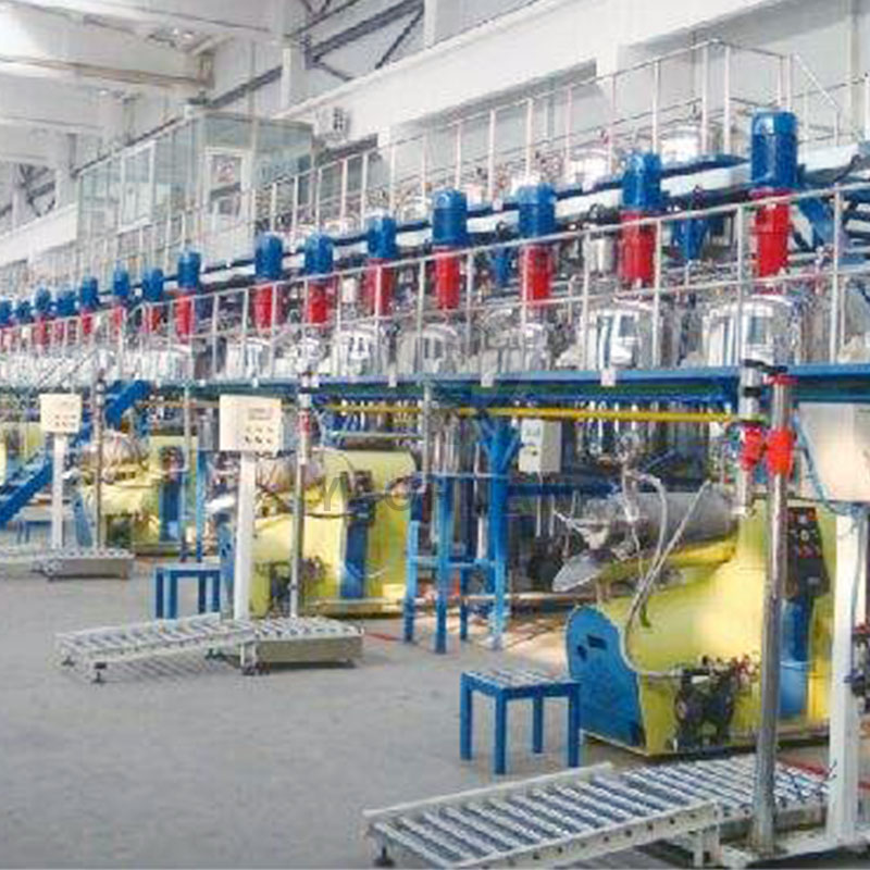 油墨染料成套設備