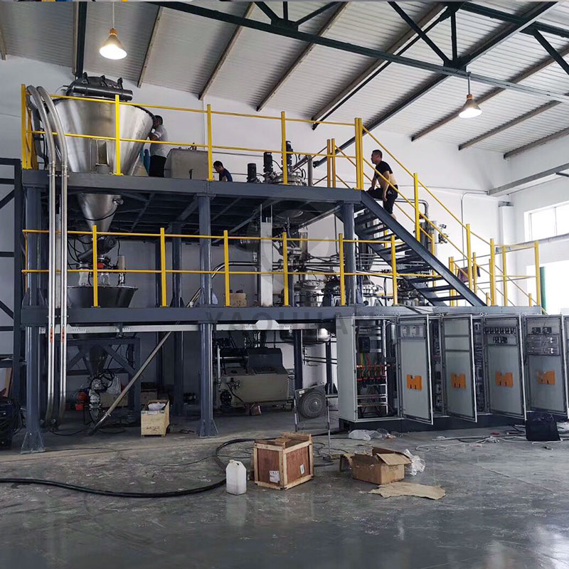 固體粉體成套設備