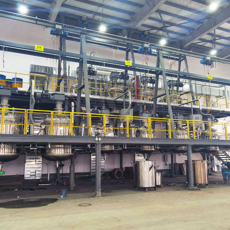 全自動計量稱重輸送配料控制系統