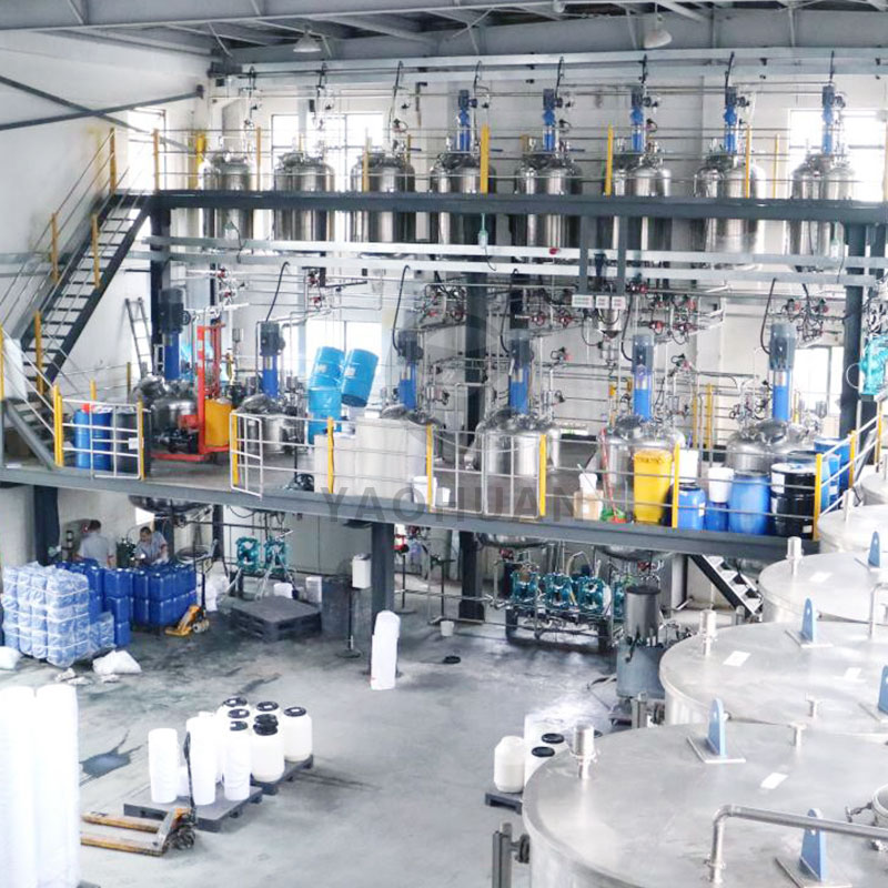 涂料油漆生產成套設備