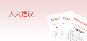 人大建議