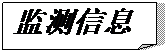折角形: 監測信息